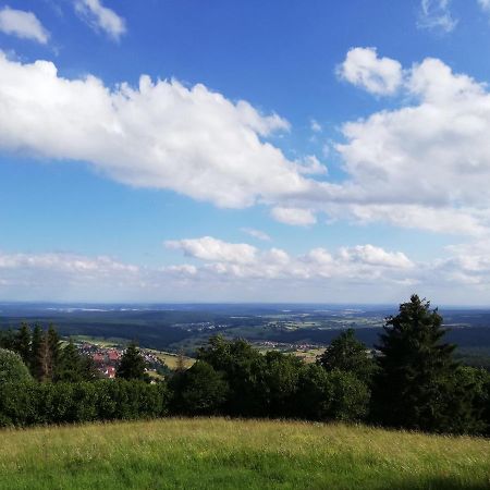 Apartamento Leimbach Bad Brückenau Exterior foto