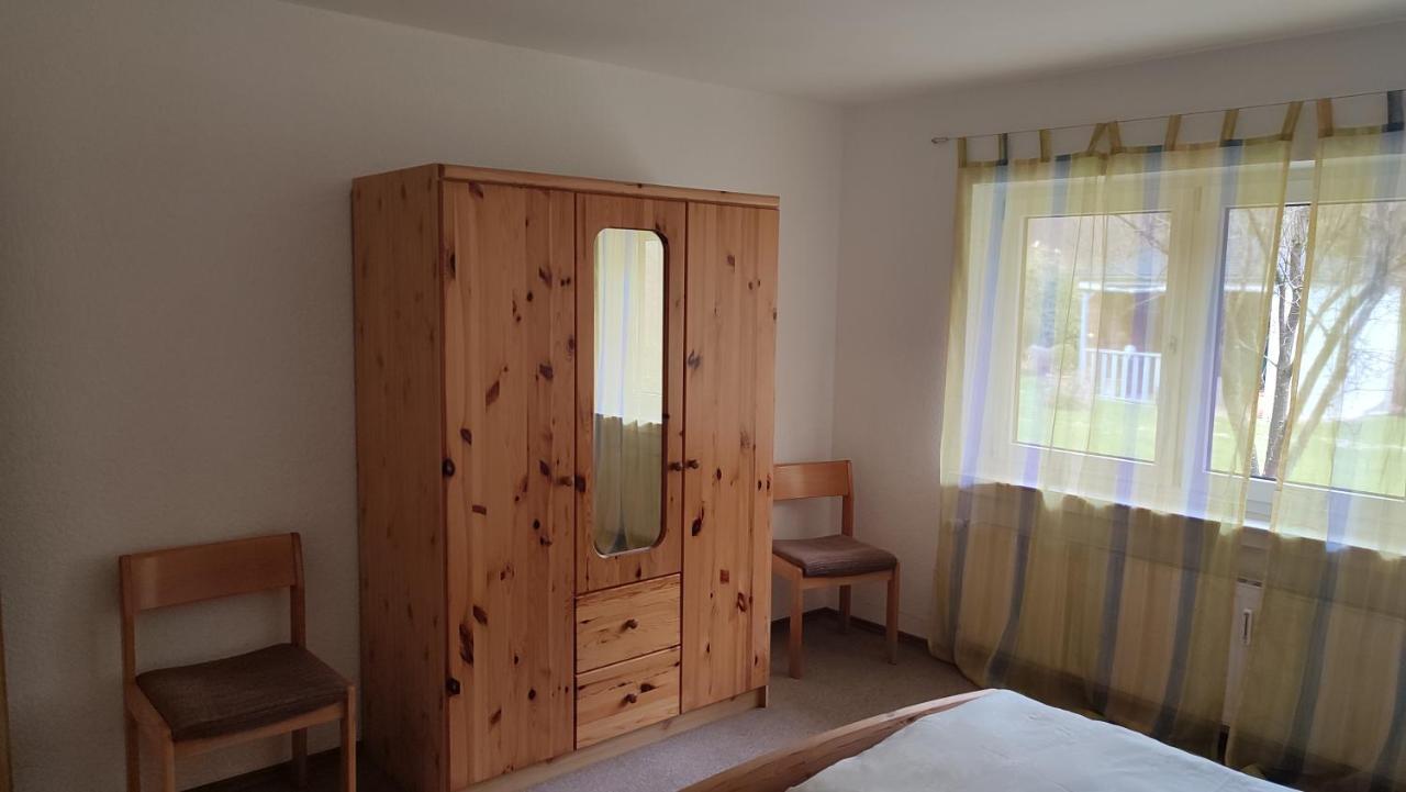 Apartamento Leimbach Bad Brückenau Exterior foto