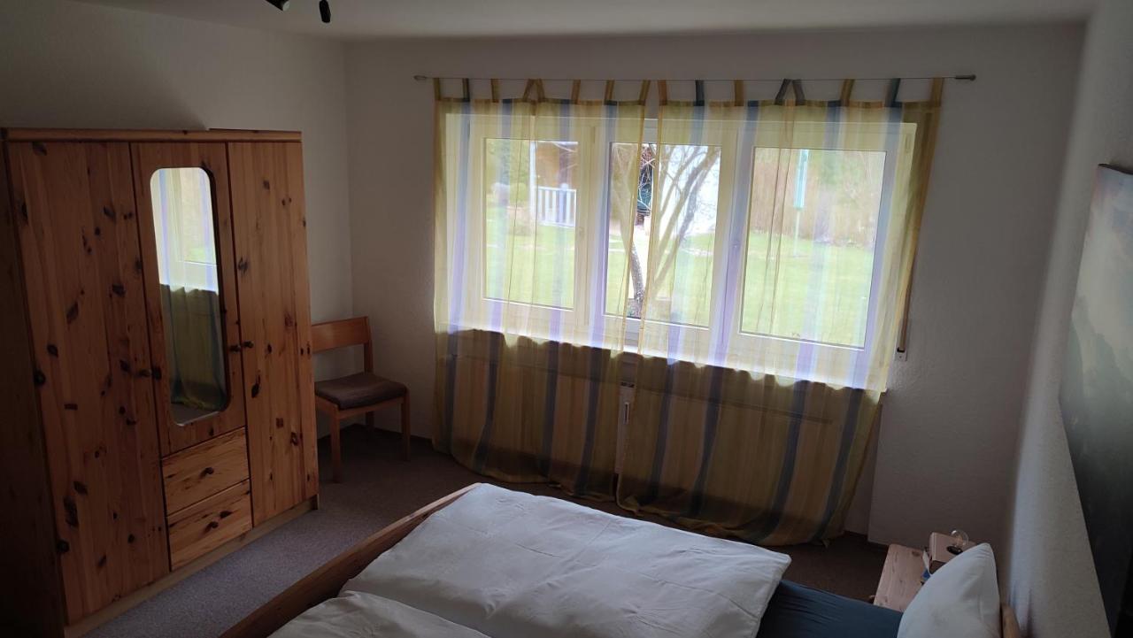 Apartamento Leimbach Bad Brückenau Exterior foto