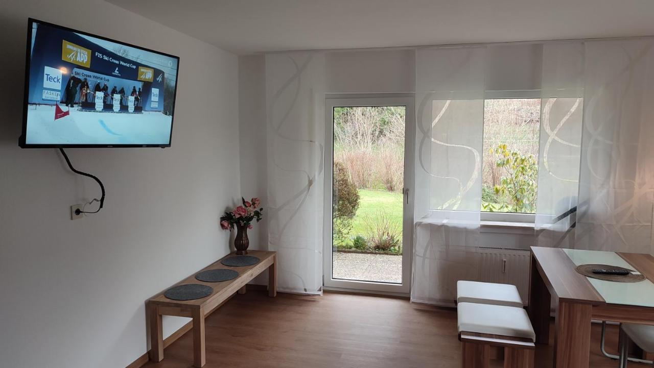 Apartamento Leimbach Bad Brückenau Exterior foto