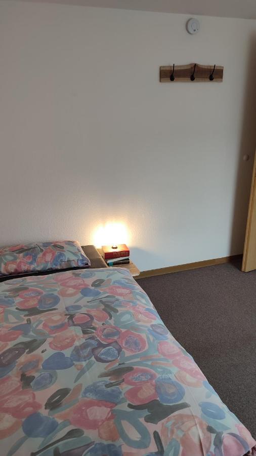 Apartamento Leimbach Bad Brückenau Exterior foto