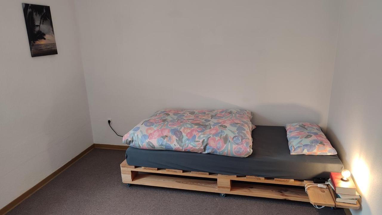 Apartamento Leimbach Bad Brückenau Exterior foto