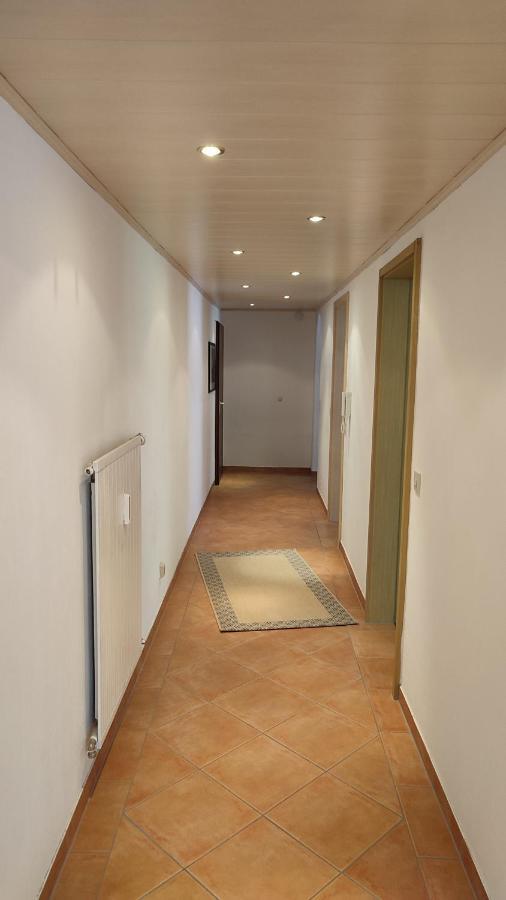 Apartamento Leimbach Bad Brückenau Exterior foto