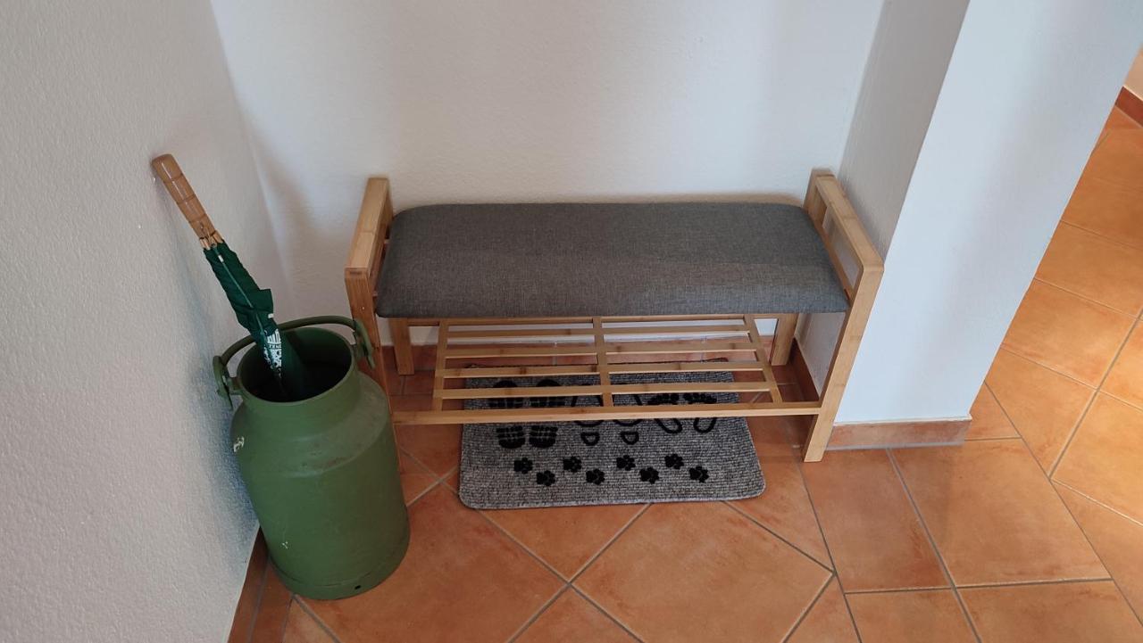 Apartamento Leimbach Bad Brückenau Exterior foto