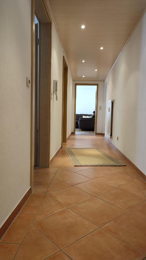 Apartamento Leimbach Bad Brückenau Exterior foto
