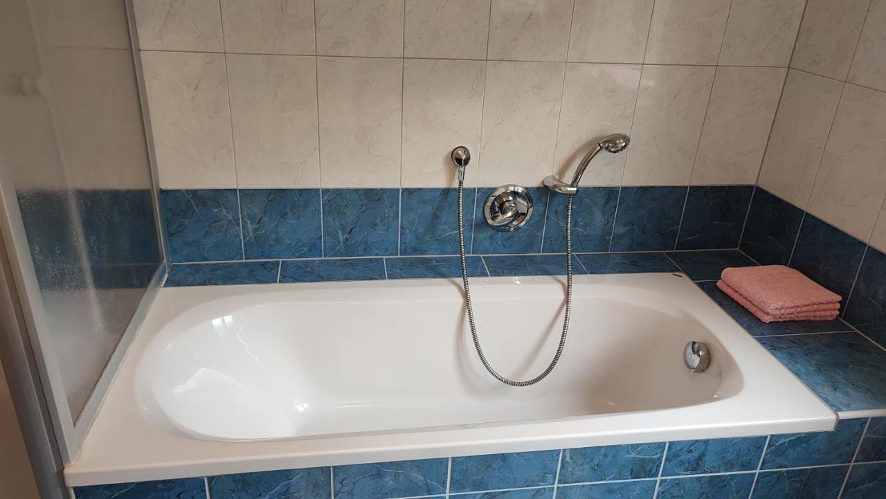Apartamento Leimbach Bad Brückenau Exterior foto
