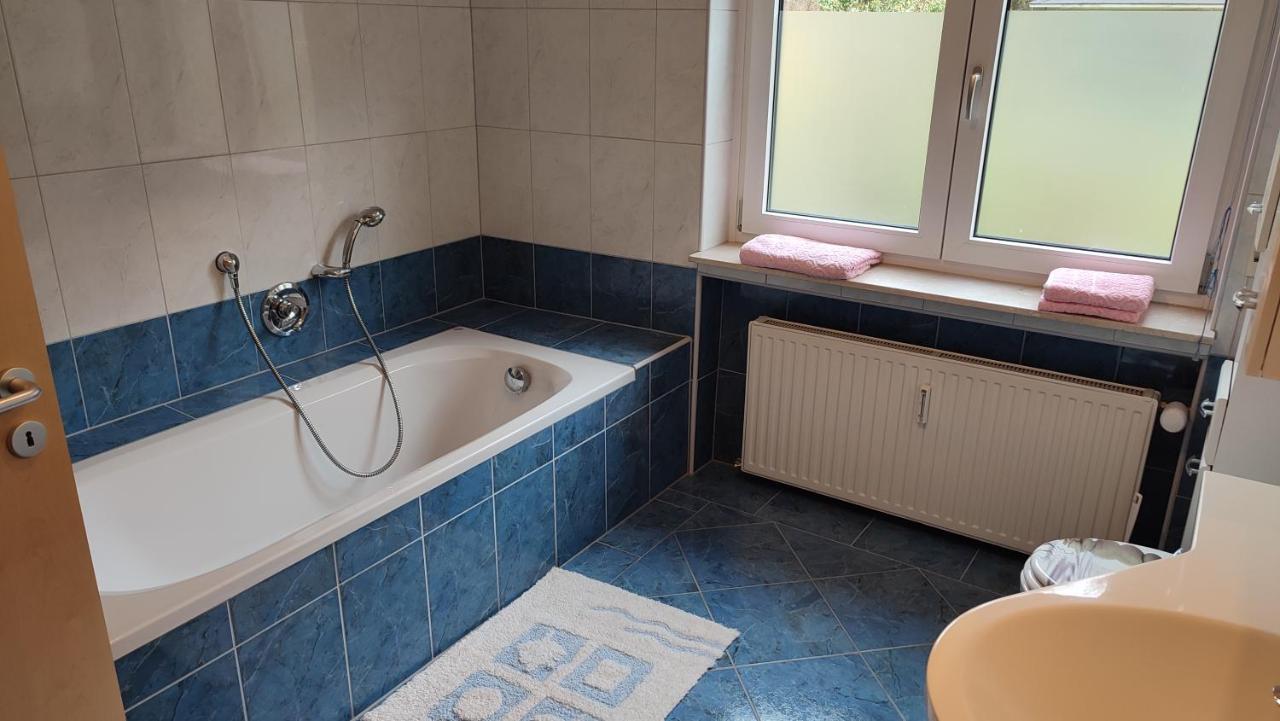 Apartamento Leimbach Bad Brückenau Exterior foto