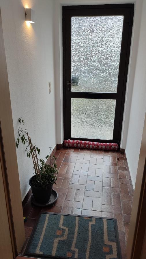 Apartamento Leimbach Bad Brückenau Exterior foto