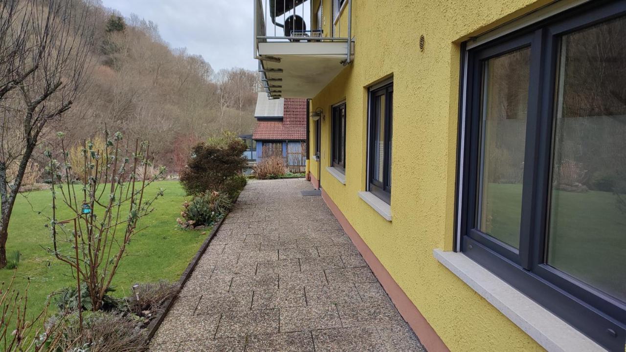 Apartamento Leimbach Bad Brückenau Exterior foto