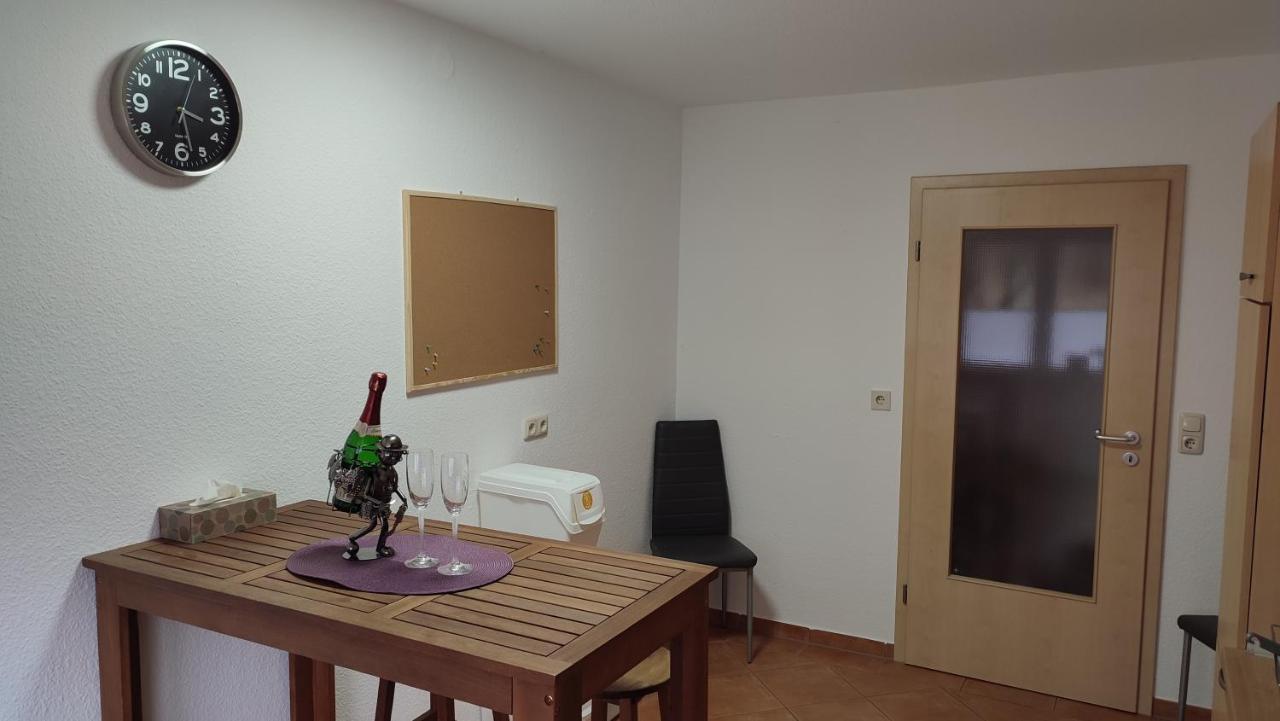 Apartamento Leimbach Bad Brückenau Exterior foto