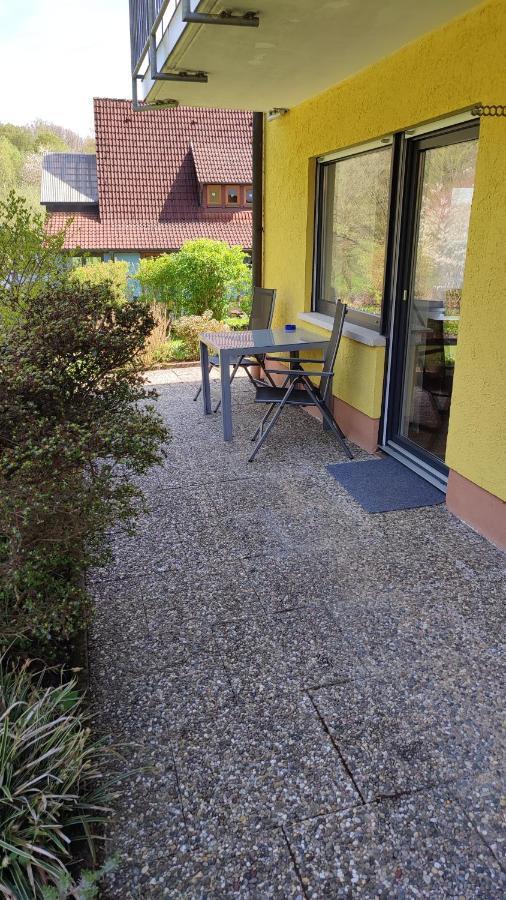 Apartamento Leimbach Bad Brückenau Exterior foto