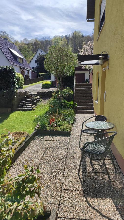 Apartamento Leimbach Bad Brückenau Exterior foto